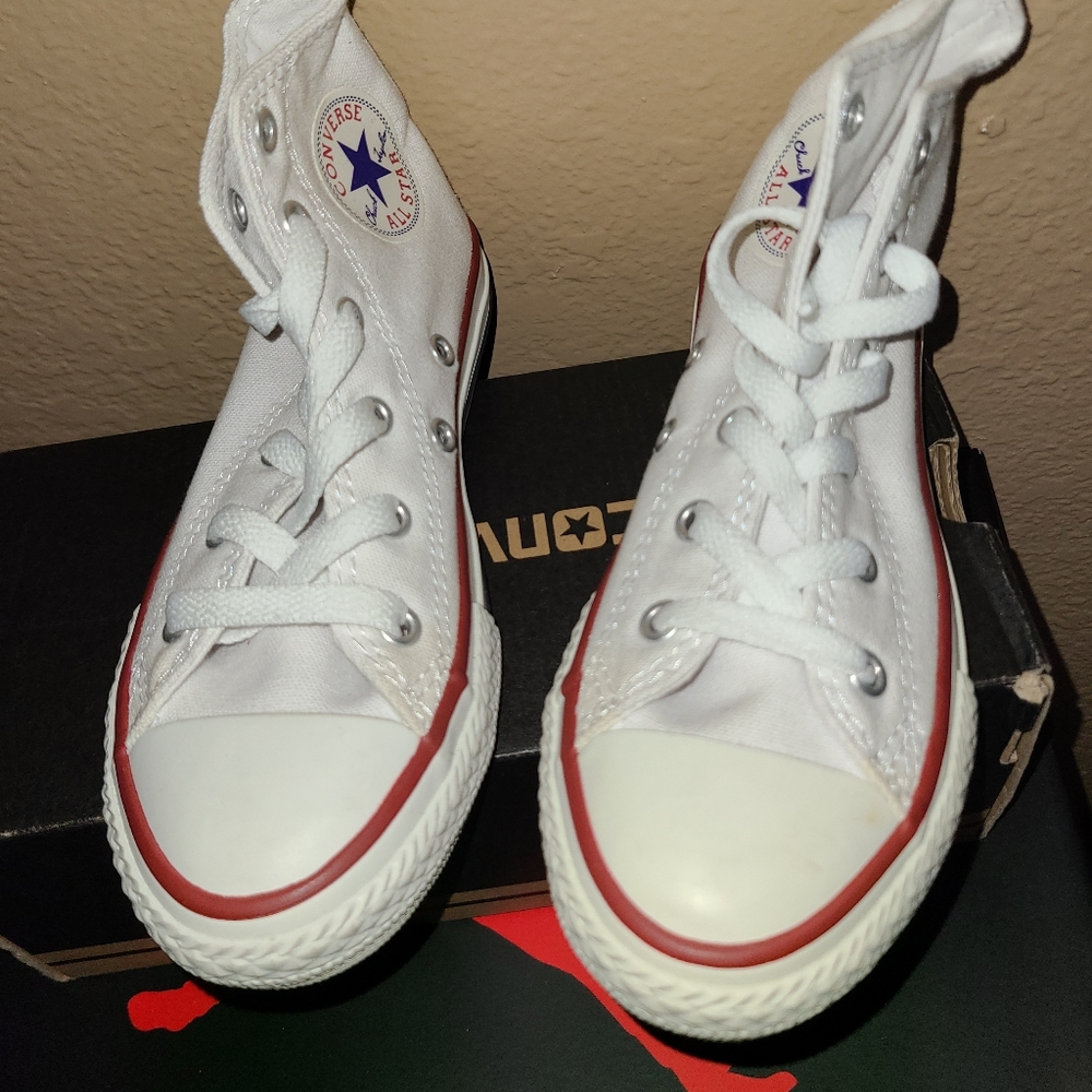 Kids convers